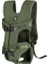 Armygreen S Pet Taşıyıcı Sırt Çantası Taşınabilir Kedi Köpek Sırt Çantası Nefes Yumuşak Çift Omuz Ön Göğüs Çantası Küçük Orta Köpek Pet Malzemeleri (Yurt Dışından) 1