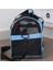 Mavi M Taşınabilir Katlanabilir Köpek Kedi Taşıyıcı Nefes Örgü Seyahat Kafesi Crossbody Tote Çanta (Yurt Dışından) 5