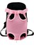 Pembe 7 kg Içinde Evcil Hayvan Çantası Dışarı Çıkmak Taşınabilir Kedi Dışarı Çıkmak Tote Çanta Köpek Sırt Çantası Sırt Çantası Kedi Dışarı Çanta Kedi Taşıyıcı (Yurt Dışından) 1