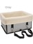 Gri S (34X29X18CM) Katlanabilir Yıkanabilir Sıcak Güçlendirici Taşıma Çantası Durumda Pet Araba Koltuğu Taşıyıcı 5 kg Köpek Kedi Küçük Hayvanlar Dış Mekan Malzemeleri (Yurt Dışından) 2