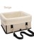 Gri S (34X29X18CM) Katlanabilir Yıkanabilir Sıcak Güçlendirici Taşıma Çantası Durumda Pet Araba Koltuğu Taşıyıcı 5 kg Köpek Kedi Küçük Hayvanlar Dış Mekan Malzemeleri (Yurt Dışından) 3