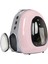 Pembe Penguen-A M Kedi Çantası, Taşınabilir ve Nefes Alabilen, Evcil Hayvan Sırt Çantası, Kedi Kafesi, Uzay Kapsülü, Kedi Malzemeleri, Kedi Sırt Çantası, Köpek (Yurt Dışından) 5