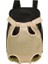 S8 Pet Sırt Çantası S 2.5kg Pet Kedi Sırt Çantası Taşıyıcı Ayarlanabilir Pet Taşıma Çantası Chihuahua Pug Küçük Köpekler Için Açık Seyahat Omuz Çantaları Kesesi Sohbet Chien (Yurt Dışından) 1