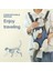 Renkli Çizgili Xl Hoopet Pet Kedi Taşıyıcı Moda Seyahat Çantası Köpek Sırt Çantası Nefes Pet Çanta Omuz Köpek Taşıyıcı (Yurt Dışından) 5
