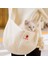 Çilek ve Ayı L L40 Kedi Çantası Dışarı Çıkma Taşıma Çantası Kedi Çantası Köpek Sırt Çantası Tek Omuz Kanvas Köpek Çantası Çapraz Çanta Teddy Kedi Evcil Hayvan Malzemeleri (Yurt Dışından) 1