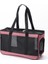 Pembe 50CMX19CMX30CM Nefes Rahat Kedi Taşıma Çantası Taşıyıcı Çanta Kedi Köpek Için Taşınabilir Açık Çanta Tek Omuz Messenger Çanta (Yurt Dışından) 2