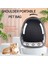 Stil-Pembe Kediler Için Taşıyıcı Açık Pet Omuz Çantası Taşıyıcılar Taşınabilir Sırt Çantası Şeffaf ve Nefes Alabilir Küçük Köpekler Kediler Için Uygun (Yurt Dışından) 4