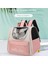 Lavanta 34X37X25 cm Kedi Açık Taşıma Çantası Nefes Taşınabilir Kedi Sırt Çantası Seyahat Şeffaf Çanta Kediler Köpekler Için Taşıma Evcil Hayvan Malzemeleri (Yurt Dışından) 4