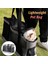 OUT4096-3 Hanpanda Kış Sıcak Taşınabilir Büyük Kapasiteli Tek Omuz Kalınlaşmış Oxford Kumaş Evcil Hayvan Çantası Gezi Taşınabilir 360° Nefes Alabilen Kedi Çantası (Yurt Dışından) 1