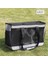 OUT4096-3 Hanpanda Kış Sıcak Taşınabilir Büyük Kapasiteli Tek Omuz Kalınlaşmış Oxford Kumaş Evcil Hayvan Çantası Gezi Taşınabilir 360° Nefes Alabilen Kedi Çantası (Yurt Dışından) 2