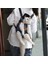 Mavi S Hoopet Pet Kedi Taşıyıcı Moda Seyahat Çantası Köpek Sırt Çantası Nefes Pet Çanta Omuz Köpek Taşıyıcı (Yurt Dışından) 3