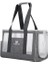 Gri 39X17X27CM Yokee Kedi Taşıma Çantası Nefes Taşıyıcı Evcil Hayvan Çantası Taşınabilir Köpek Tek Omuz Çantaları Kedi Köpek Evcil Hayvanlar Için Seyahat Taşıyıcı Çanta (Yurt Dışından) 1