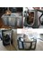 Gri 39X17X27CM Yokee Kedi Taşıma Çantası Nefes Taşıyıcı Evcil Hayvan Çantası Taşınabilir Köpek Tek Omuz Çantaları Kedi Köpek Evcil Hayvanlar Için Seyahat Taşıyıcı Çanta (Yurt Dışından) 3