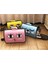 Pembe S Pet Taşıyıcı Kedi Köpekler Çanta Köpek Taşıyıcı Pet Omuz Gezgin Sırt Çantası Nefes Alabilen Açık Taşınabilir Ambalaj Çantası Sling Sırt Çantası (Yurt Dışından) 5