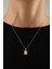 14 K Baget Altın Kolye 14CGKKLY001 2