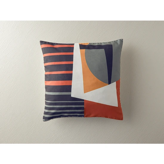 English Home Maug Kırlent Kılıfı 45X45 cm Kiremit