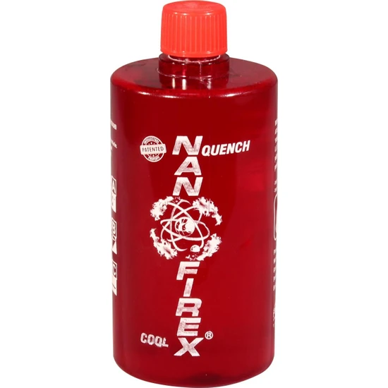 Nanofirex Atılabilir Tip Yangın Söndürücü
