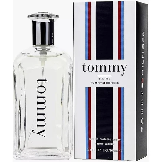 Tommy Hilfiger Man Edt 100 ml Erkek Parfüm
