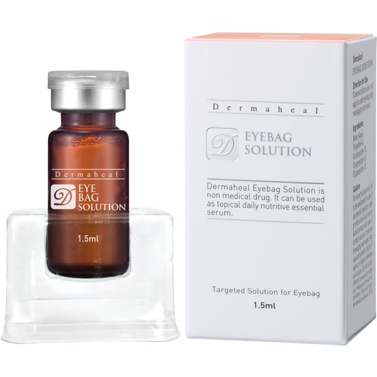 Dermaheal Eye Bag Solution Fiyatı Taksit Seçenekleri
