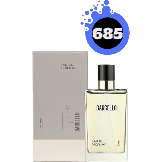 Bargello 685 Fresh Edp 50 ml Erkek Parfüm