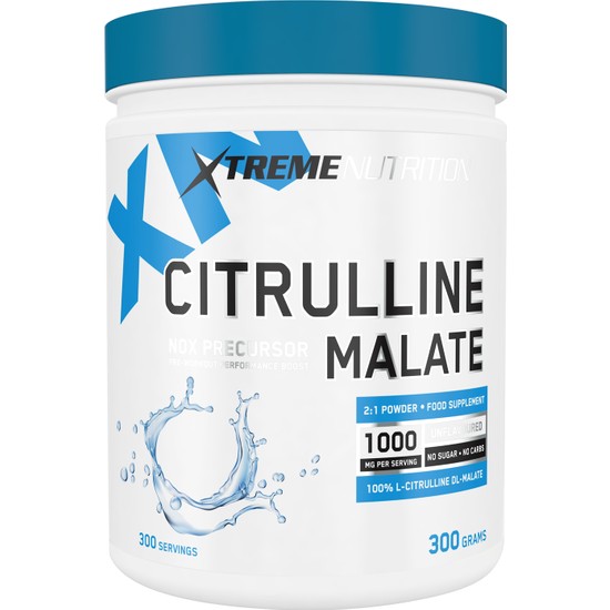 Xtreme Nutrition Xtreme Citrulline Malate 300 G 300 Fiyatı