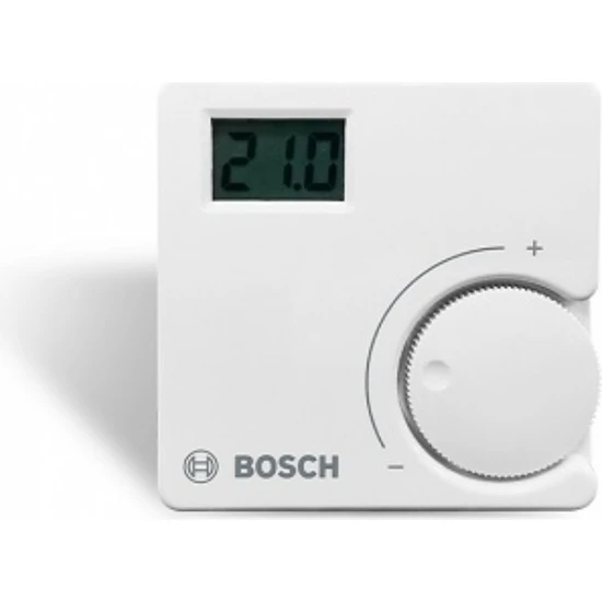 Bosch Bosch TR20 Rf On/off Kablosuz Oda Termostatı