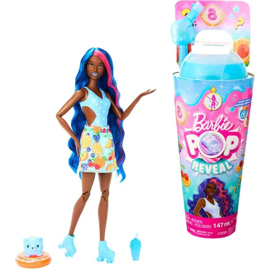 Barbie Pop Reveal Meyve Serisi HNW42