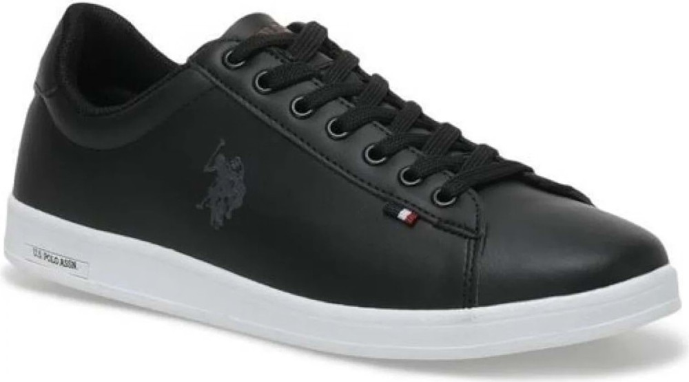 U.S. Polo Assn. Franco Erkek Sneaker Ayakkabı CKR00712 görsel 2
