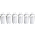 Brita Standard Edition Veya Klasik Musluk Suyu Filtresi Için 6 Adet (Yurt Dışından)