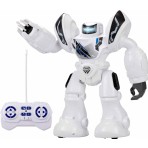 Silverlit Robo Blast Sesli ve Işıklı Uzaktan Kumandalı Robot - Beyaz Robot