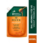 Nuxe Reve De Miel 400 ml Bal Aromalı Yüz ve Vücut Yıkama Jeli Ultra Zengin Temizleme Etkisi