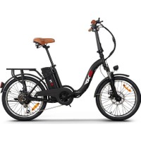Rks GT25 Katlanabilir Elektrikli Bisiklet
