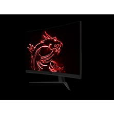 MSI 27 G27C5 E2 CURVED 1500R VA 1920X1080 (FHD) 16:9 170HZ 1MS FREESYNC PREMIUM GAMING MONITOR
