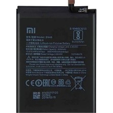 OEM Redmi Note 8 (BN46) Batarya Pil 4000 Mah