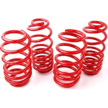 Kml34tuning55 Vw Passat B6  50 mm Spor Helezon Yay Ctk Spor Springs 4 Lü Set 5 Yıl Garantili