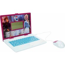 Lexibook Disney Frozen Ingilizce Türkçe Laptop