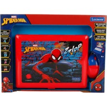 Lexibook Spiderman Ingilizce Türkçe Laptop