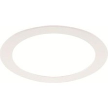 Aydınlatma Spot Cam  İç Mekan IP33 9W 6.500K Beyaz Goya GY-1748 220 VAC Sıva Altı  Beyaz Cam  Ø130mm