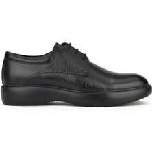 Ziya Erkek Deri Ayakkabı 1331023Z70900 Siyah