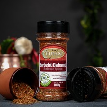 Tufan Barbekü Baharatı (Tuzluk Kapak) 100 gr