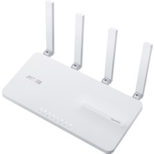 Asus Expertwifi EBR63 Dual Band-Aimesh-Aiprotectionpro-Sdn-Vlan-Vpn-Guest Portal-Wall Mouth-Router