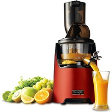 Kuvings EVO820DR Whole Slow Juicer Katı Meyve ve Sebze Sıkacağı