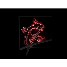 MSI 27 G27C5 E2 CURVED 1500R VA 1920X1080 (FHD) 16:9 170HZ 1MS FREESYNC PREMIUM GAMING MONITOR
