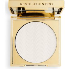 Revolution Pro Pudra cc Perfecting Pressed Powder Translucent