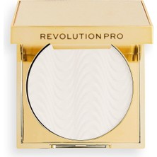 Revolution Pro Pudra cc Perfecting Pressed Powder Translucent