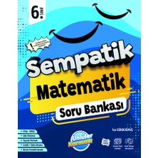 Ünlüler Karması 6. Sınıf Sempatik Serisi 6 Kitap