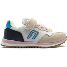 Cool Prag Çocuk Cırtlı Spor Ayakkabı