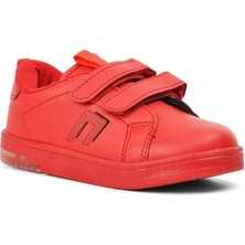 Cool Pepe Çocuk Cırtlı Spor Ayakkabı