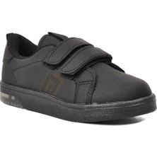 Cool Pepe Çocuk Cırtlı Spor Ayakkabı