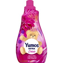 Yumoş Extra Konsantre Çamaşır Yumuşatıcısı Orkide 1008 ml